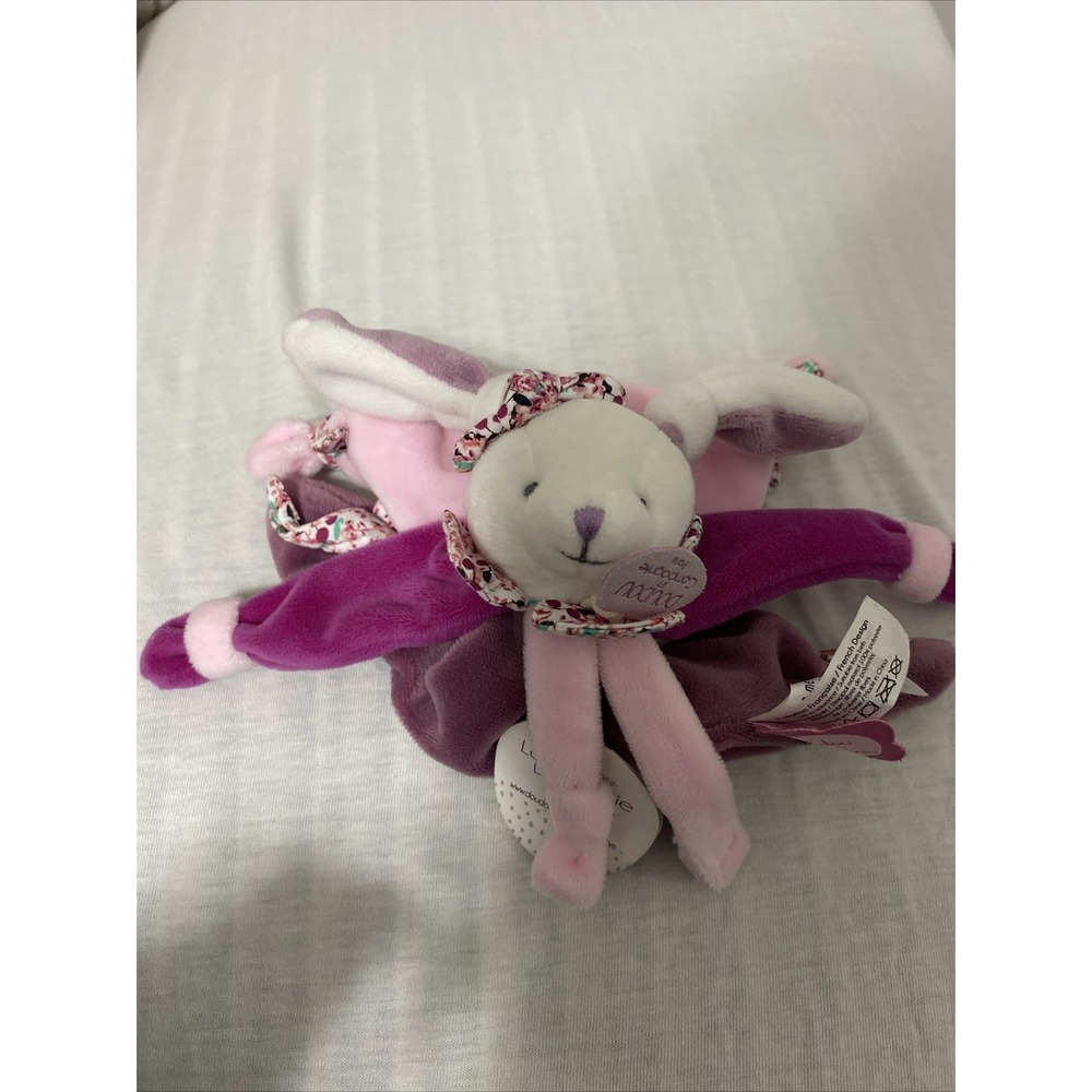 Doudou et Compagnie France Baby Bunny Baby Lovey